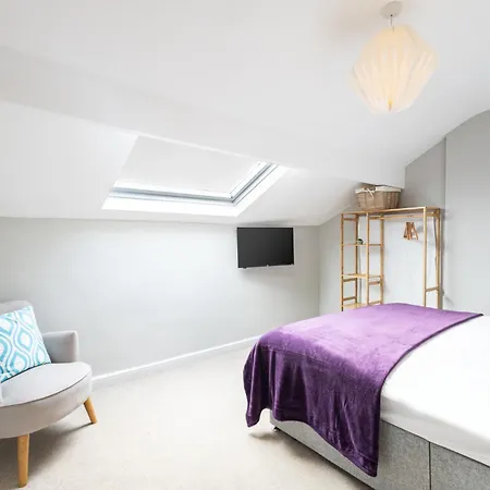 Host & - Hampton House Сasa de vacaciones St Bees
