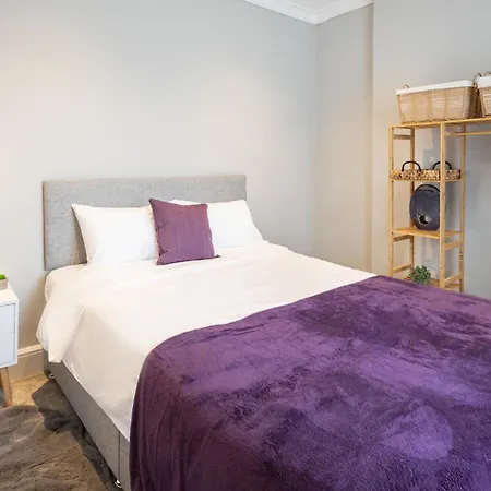 Сasa de vacaciones Host & - Hampton House St Bees